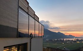 Pension Stöllinger mit Traumausblick